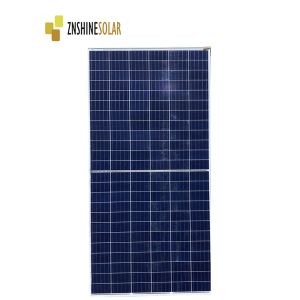 Znshine Half Cut 350w 355w 360w Poly Solar Panels