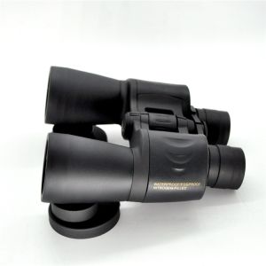 10x50 Military Grade IPX7 Waterproof HD Binoculars Telescope For Adults Compact