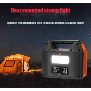 Uninterupted power source |Emergency lighting power supply 220V mobile power