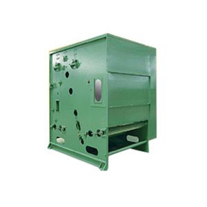 Nonwoven Polyester Cotton Fiber Vibration Feeder Machine