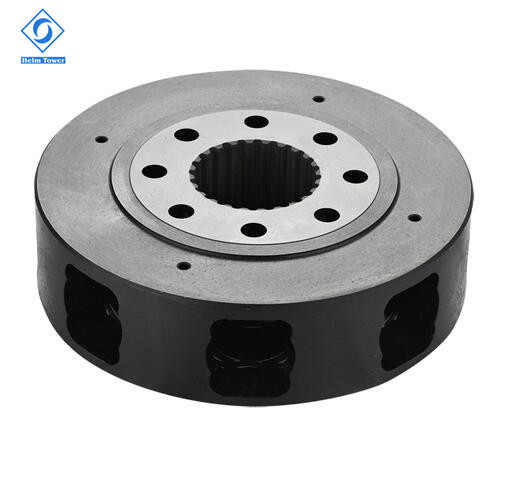 Replace Rexroth HMCR / MCRE 05 Hydraulic Motor Spare Part Rotor Assy, Rotory Group
