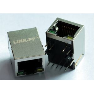 XFATM2-CLxu1-2S RJ45 Modular Jack 10/100Mbps Ethernet Connector