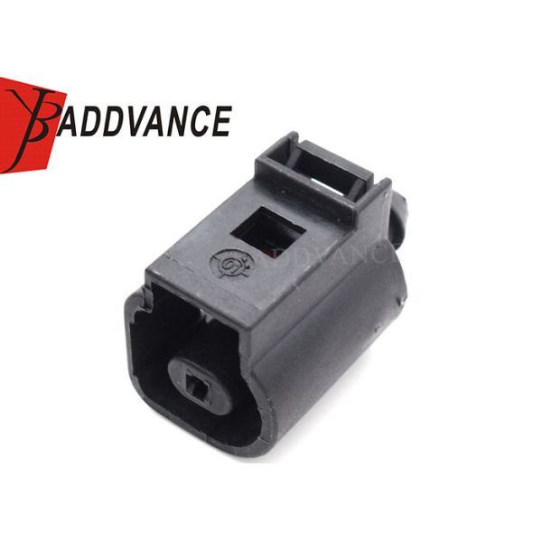 Quality 1 Pin Sealed Female Oil Pressure Sensor Connector For VW 1J0 973 701 1J0973701 wholesale