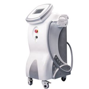 OPT Vascular DPL Laser Hair Removal Shr Skin Resurfacing Machine