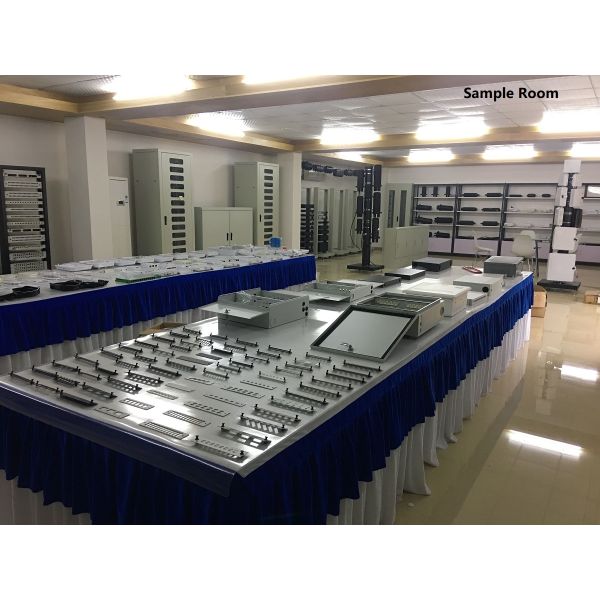 OTB-P030 Wall Mount Splice & Termination Box 48FO