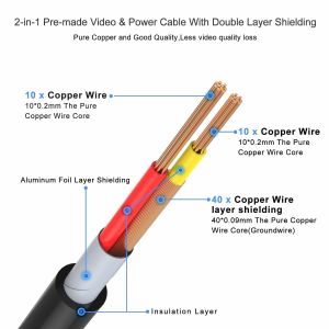 DC 12V Third Brake Light Camera For Mercedes Vito Parking Assist Easy Installati