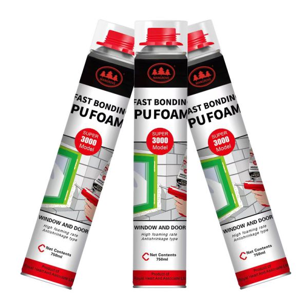 Quality High Flexibility Polyurethane Foam Expansion Seal White Color with Flexible Curing and Shrinkage Resistance wholesale