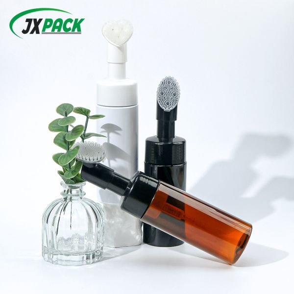 Portable Foam Pump Bottles With Multiple Capacities And Styles To Choose From