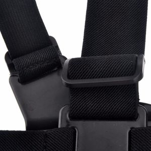 Adjustable Chest Belt Strap For GoPro HD Hero 4 3+ 3 2 1 SJ4000 SJ5000 Sport