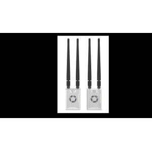 Cheap V21 Video&amp;Data&amp;RC link supports three frequency bands and can transmit 15km Ground-to-Air with a bulit-in web page for sale