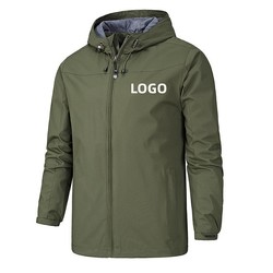 Printed Logo Outer Wear Apparel Men Couple Style Mountaineering Charge Clothes