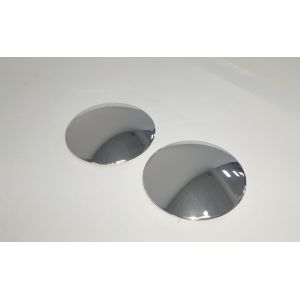 Electroplating Processing Custom Plastic Injection Molding Parts 100% ABS