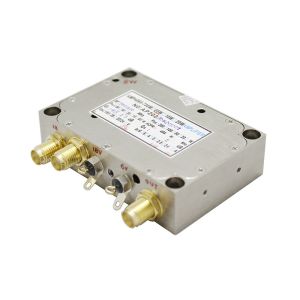 Cheap 37dBm Pa Cofdm Power Amplifier For Video Link Drone Uav 2700mhz 16 - 18vdc for sale