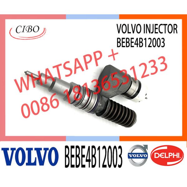 Quality Engine Diesel Unit Fuel Injector 8113411 8170998 BEBE4B12003 For VOL FH12 wholesale