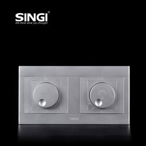 European style electrical wall socket , bathroom shaver socket
