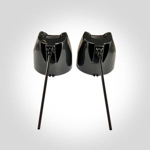 China Leakage Proof Aerosol Spray Cap 6.5cm Plastic Lid With Extension Tube on sale