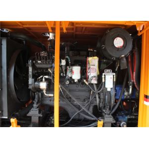 Automatic 20T Directional Boring Machine With Manual , PERMCO PUMP