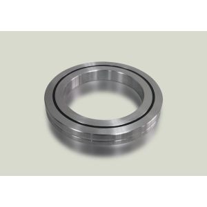 RU124XUUCC0P5 Fully rolling element cross roller bearing for harmonic drive