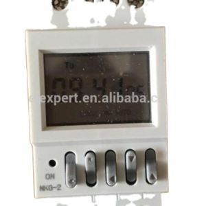 NKG-2 timer switch One sec to One week digital week time switch