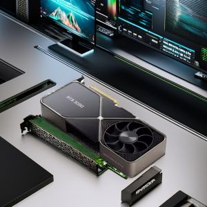 GPU Graphic Cards Interface Workstation Video Card NVIDIA RTX 3090 24GB