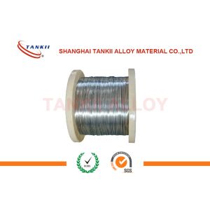 Nimonic 80a High Resistance Wire , High Strength Alloys For Manufacture of Bolts