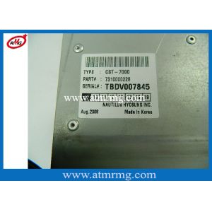 Hyosung ATM Parts 7310000226 Hyosung 5600 CST - 7000 Reject Cassette