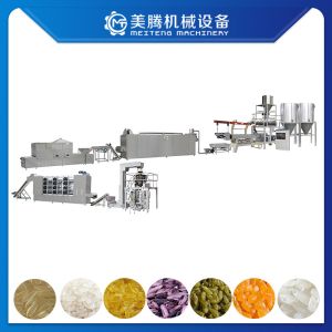 SS201 Rice Processing Line 30kw Rice Fortification Machine