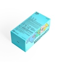 Gift Box Drawer Packaging With Transparent Window For Display Custom Order