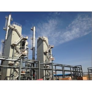 SASPG Small Scale LNG Stainless Steel Gas Liquefaction Plant