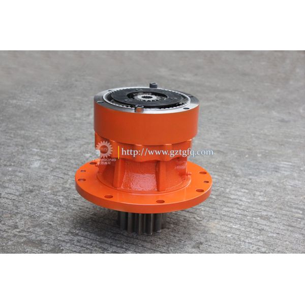 R60-7 Hyundai Excavator Swing Gearbox 223mm 31M8-10140AR