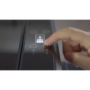 High Performance Mini Car Refrigerator Van Fridge With Digital Display