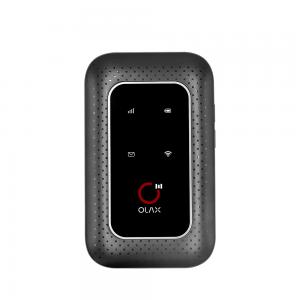 China Mifis WiFi Router 4G Portable Mobile Modem B1/3/5/40 for Car Travel OLAX WD680 on sale