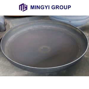 Precise Pressing Needs Carbon Steel Elliptical Heads with Reversed Flanged