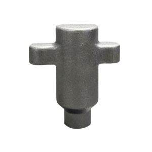 Custom Carbon Steel Forging Parts For Industrial Machinery Hot Forging Process