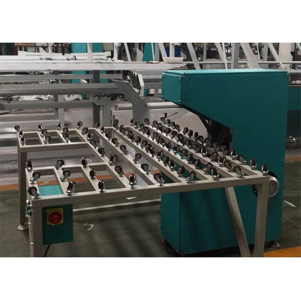 Quality Vertical Glass Edge Grinding Machine LJKBM95 Touch Scree CE Certification wholesale