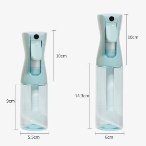 China Gardening Watering Flower Macaron Continuous Spray Bottle Pump for Beauty Salon on sale