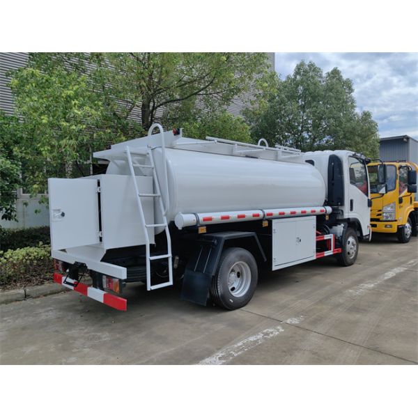 Custom Good Quality 4x2 Jet 1 Aviation Fuel Tanker Refueler Truck