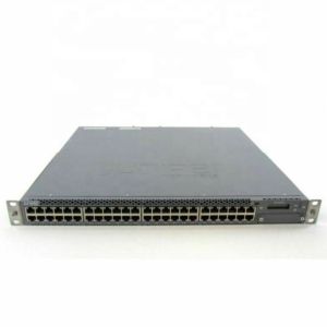 10Mbps 100Mbps 1000Mbps Ethernet Switch Full Duplex Half Duplex EX4300-48T-AFI