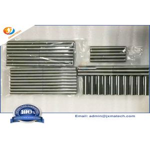 Cheap ASTM B550M ZR705 Round Zirconium Bar Machining Shafts Use for sale