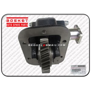 8972869087 8-97286908-7 Transmission Side Power Take Off Asm , Isuzu NPR Parts