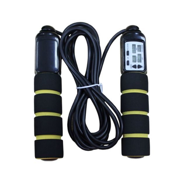 Quality Fitness Jumping Rope Exercise Gym Fitness Jump Rope Plastic Skipping Rope wholesale