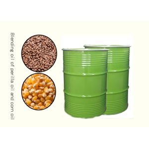 Cheap Cold Mixing Healthy High Nutrition Blending Perilla Oil for sale