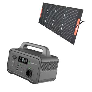 626Wh AC Portable Power Station