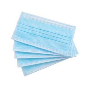 China Anti Pollution 50 Pcs Disposable Protective Face Mask on sale