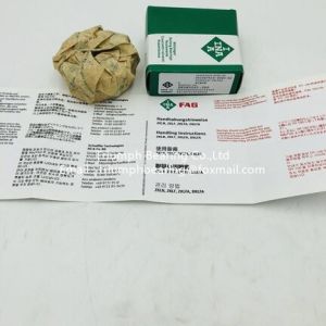 INA  Thrust Angular Contact Ball  Bearings   ZKLN3062-2RS