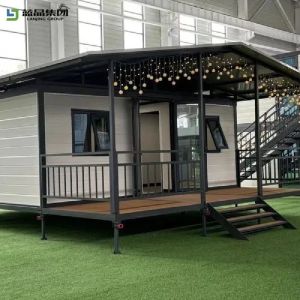 High Load Bearing Expandable Prefab Container House Aluminum Alloy Window