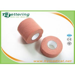 China EAB Elastic Adhesive Bandage Fixation Tape For Knees / Elbows /Ankles Wound Dressing on sale
