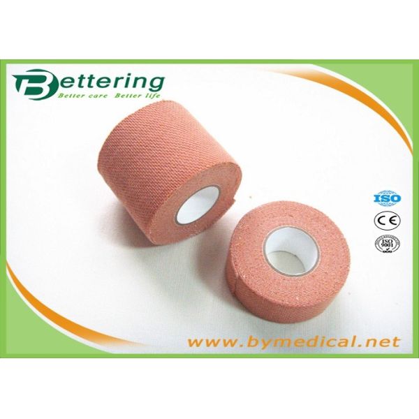 EAB Elastic Adhesive Bandage Fixation Tape For Knees / Elbows /Ankles Wound