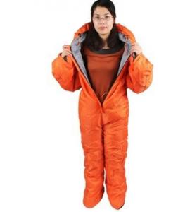 Cheap Human Body Shaped Wearable Sleeping Bag (Youth, Adults)(HT8041) for sale