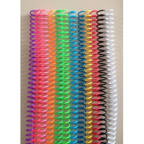 Quality Notebook Binding Materials Multiple Hole Format  1/4" To 2" Open 360 Degrees wholesale